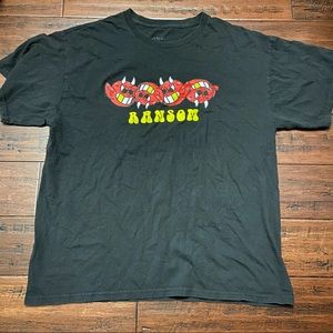 Ransom Devil Heads Rolling T-Shirt